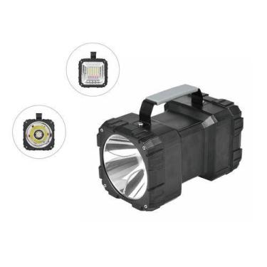 Imagem de Lanterna Holofote De Mão 1500 Lumens Multifunção Monster Ntk - Nautika