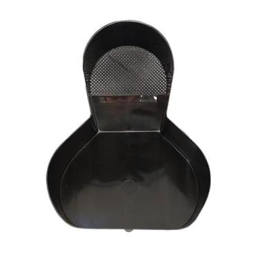 Imagem de Escorredor de arroz preto micromax