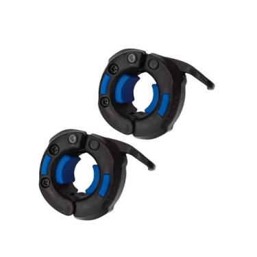 Imagem de Presilha Para Barra Lock Press One Para Barra De 28mm (par) - V SPORT