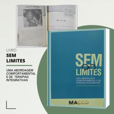 Imagem de Sem Limites Macco  Livro  Uma abordagem Comportamental  Terapias Integ