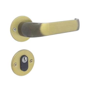 Imagem de Fechadura HAGA - Brava - Roseta 526 - Externa - 8795B