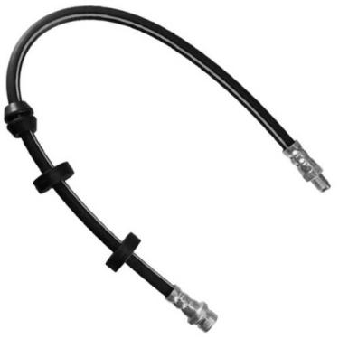 Imagem de Mangote Flexível Freio Palio Siena Strada Dianteiro Norflex