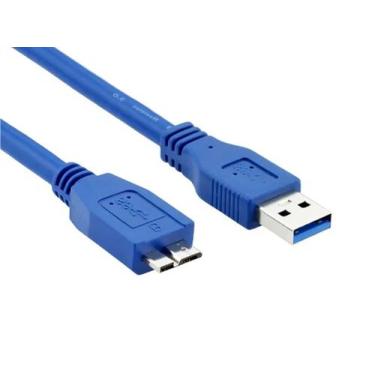 Imagem de Cabo usb 3.0 para hd externo e case de 30cm - MAGNUS