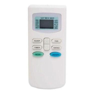 Imagem de Controle Compatível Com Ar Condicionado Split Philco Cra01 - Lelong