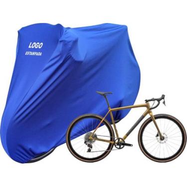 Imagem de Capa Resistente Para Bicicleta Specialized Crux Expert Speed - Mz, Azu