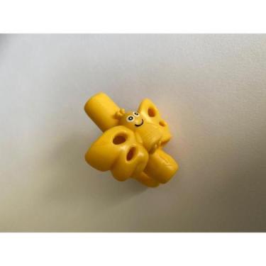 Imagem de Apoio Ergonômico Adaptador Escrita 3 Dedos - Modelo Abelhinha - Mr. PE