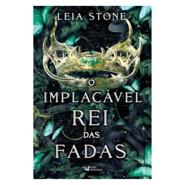 Imagem de O Implacável Rei Das Fadas