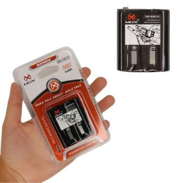 Imagem de Kit 6 Baterias Recarregáveis Para Rádio Talkabout - Lellis Rocha 