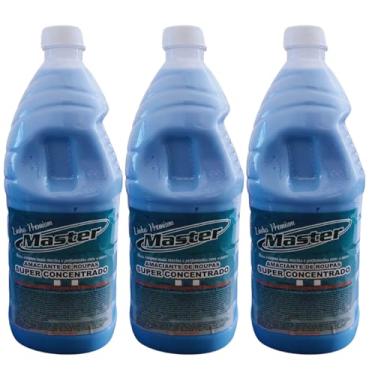 Imagem de Amaciante Concentrado 6l Master Maciez e Perfume Intenso por mais tempo (3x2L)