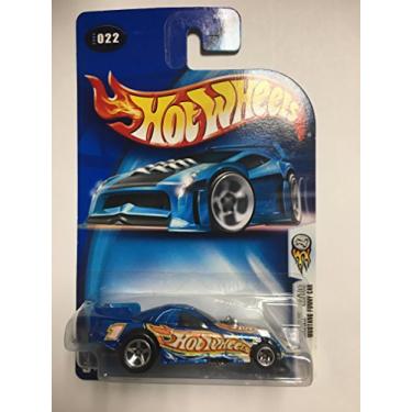 Imagem de Hot Wheels 2004 First Edition 022 Mustang Funny Car 22/100 1:64 Scale
