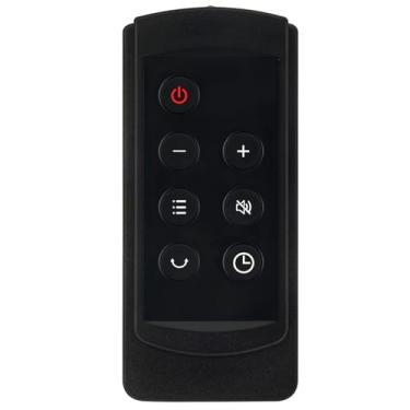 Imagem de Controle remoto de substituição DR-HPA001 aplicável ao aquecedor de espaço com ventilador Dreo Tower