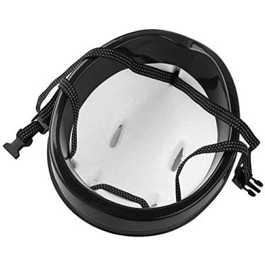 Imagem de Equipamento de Proteção Infantil Patins Capacete Ajustável Joelheiras Cotoveleiras Almofadas de Pulso Cores Brilhantes Padrão de Chama Design Poliéster PP EVA Rosa Vermelho Azul