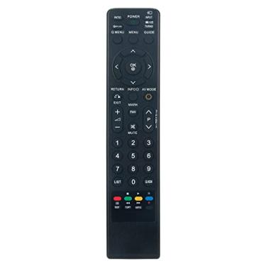 Imagem de MKJ42519601 Controle remoto de substituição compatível com LG LCD TV 22LS4D-ZD 19LS4D-ZD 42PG1000-ZA 50PG1000-ZA 42PG2000-ZA 50PG2000-ZA 42PG3000-ZA 50PG3000-ZA 50PG3000-ZA 0-ZA 6 0PG3000-ZA