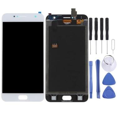 Imagem de tela Tela LCD OEM para for ASUS ZenFone 4 Selfie / ZB553kl com Montagem Full substituição da tela