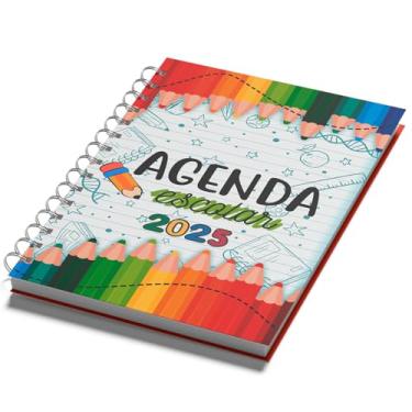 Imagem de Agenda Escolar Infantil