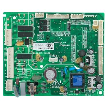 Imagem de K1944484 Placa de controle principal do refrigerador BCD-740WPZR para Hisense HRF266N6CSE, HRF266N6CSE1, MRF266N6CSE, MRF266N6CBE, MRF266N6CWE