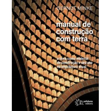 Imagem de Livro - Manual de Construção com Terra