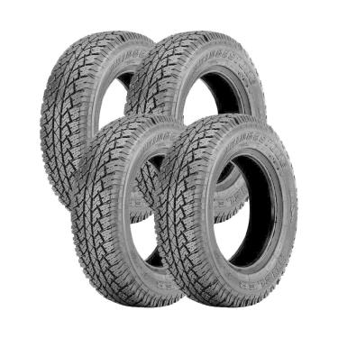 Imagem de Jogo 4 Pneus Bridgestone Aro 15 Dueler A/T 693 205/70R15 96T