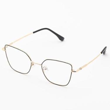 Imagem de Armação De Óculos De Grau Titanium / Livia-Feminino