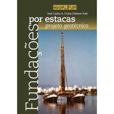 Imagem de Fundaçoes Por Estacas - Projeto Geometrico