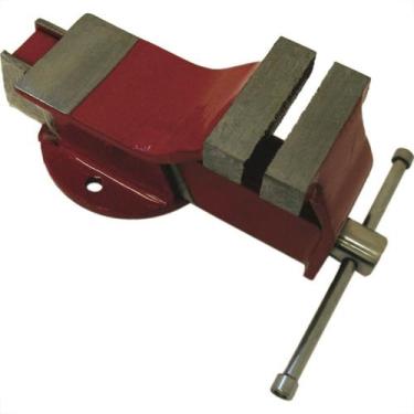 Imagem de Torno De Bancada Eda Fixo 6'' - 3Mr
