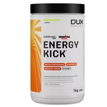 Imagem de Energy Kick Repositor Energético Dux Limão 1kg, Limão