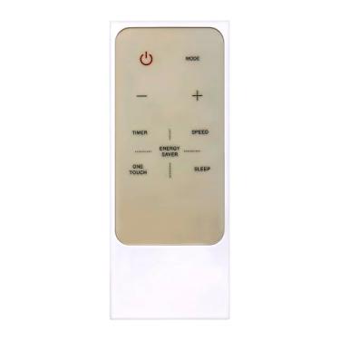Imagem de Controle remoto AC de substituição compatível com Toshiba Ocean Breeze MAGNAVOX MIDEA Window Air Conditioner Remote RG15A(B) RG15A(B)/E RG15A1(B)/E RG15A2(B)/E RG15A3(B)/E RG15A/E RG15B/E RG15A1/E
