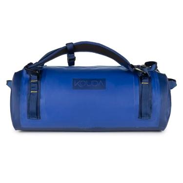 Imagem de Duffel Bag Kouda Cumbuco Azul – 50 litros