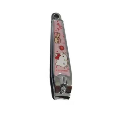 Imagem de Cortador de Unhas Hello Kitty Produto Oficial Sanrio 6,5 cm, RS-C