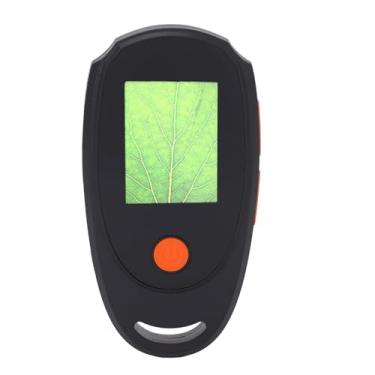 Imagem de Microscópio Digital Portátil, 2 Polegadas HD Color Scon Pocket Microscópio Digital 2MP 500x Glass de Lupa Portátil Portátil Portátil Com 8 Luzes LED para Crianças e Adultos