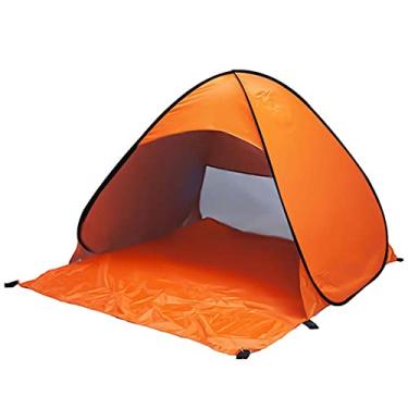 Imagem de Barraca impermeável leve para mochila para 2 pessoas, fácil de montar, barraca de acampamento para adultos, crianças, caminhadas, viagens ao ar livre
