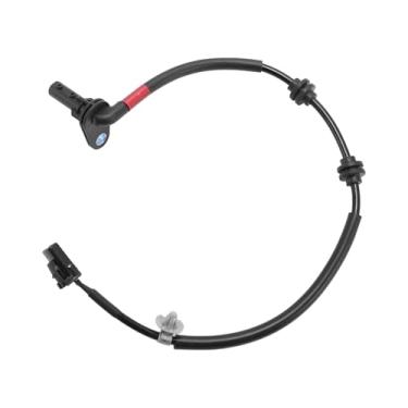 Imagem de VekAuto Sensor de velocidade da roda ABS Sensor ABS traseiro direito Sensor de sistema de frenagem antibloqueio No.599303T000/AB1278/25A5039 para Hyundai EQUUS 2014-2016