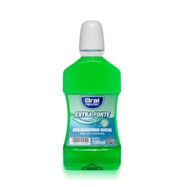 Imagem de Enxaguante Bucal Oral Nexter Extra Forte Menta 100ml