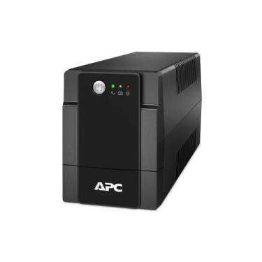 Imagem de Nobreak 700va Apc Back-Ups BVX700BI-BR Ent Bivolt Saida 115v