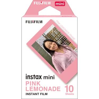 Imagem de FILME INSTAX MINI PINK LEMONADE 10 FOTOS