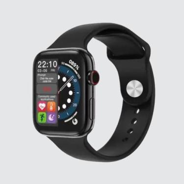 Imagem de Pulseira de silicone compatível pr 38-40mm - Loft