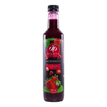 Imagem de Xarope Soda Italiana Dilute Premiun 500ml Original Sabores - O Melhor 