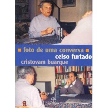 Imagem de Livro - Foto de Uma Conversa