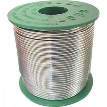 Imagem de Solda Em Fio 246-Msy15 35X65 500G Verde Best, Estanho