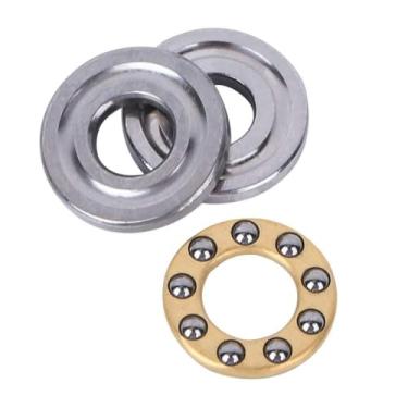 Imagem de 10pcs HIGH T BEA SET para RY e Manutenção de Equipamentos (F2.5-6m 2,5 * 6 * 3mm) (F3-8m 3 * 8 * 3,5 mm) (F4-9M 4 * 9 * 4mm) (F4-10M 4 * 10 * 4mm)