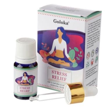 Imagem de Óleo Essencial Alívio do Estresse Stress Relief com 10ml - Lua Mística