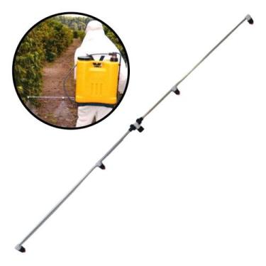 Imagem de Barra Horizontal Com 4 Bicos P/ Bomba Costal Guarany