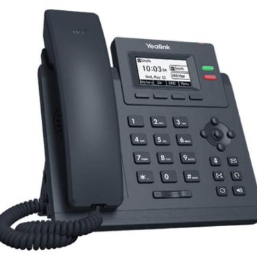 Imagem de T31g - Telefone Ip Yealink Giga Sip Com Fonte