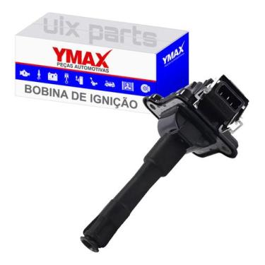 Imagem de Bobina Ignição Para VW Golf 1.8 Turbo 1999 2000 2001 2002 Nova - Ymax