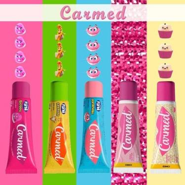 Imagem de Hidratante Labial Carmed 10g  Cimed, Dentaduras