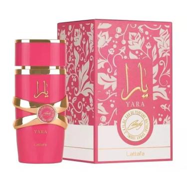 Imagem de Perfume LuminaLuxe Yara Candy Signature Eau de Parfum 100ml