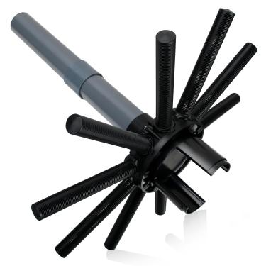 Imagem de SWX236DA2 Conjunto lateral com substituição de tubo central compatível com filtro de areia Hayward wim Pro SW-236T, peças de tanque de filtro de areia para piscina acima do solo