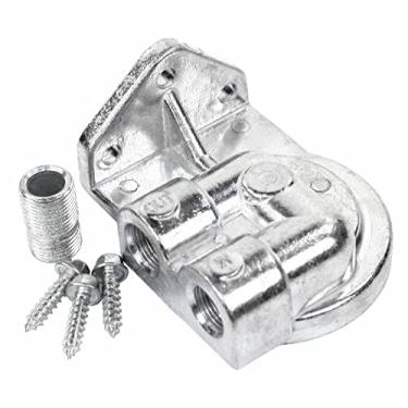 Imagem de Adaptador de filtro de óleo, portas esquerdas, compatível com Dune Buggy