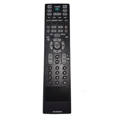 Imagem de Controle remoto de substituição MKJ32022820 para LG TV 32LC5DC 32LC5DCB 32LC5DCS 37LC5DC-UA 37LC5DC 42LB5DC 42LC50C 42LC5DC 42LG500H 42PB4DA 42PC3DB 42PG60C 42PX8DC