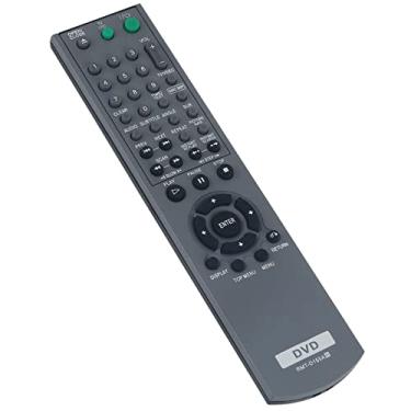 Imagem de Controle remoto de substituição RMT-D155A adequado para Sony CD DVD Player DVP-NC625 DVP-NC665P DVP-NC615 DVP-NS415 DVP-NC615S RMT-D154A RMT-D155P